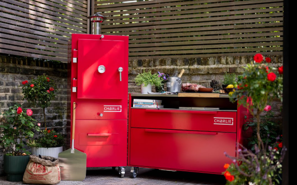 Mastering Outdoor Cooking with the Charlie Charcoal Oven